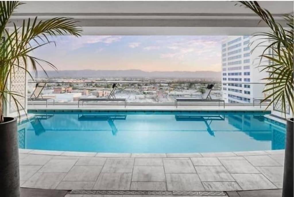 Heart Of Downtown Highrise City Views Leilighet Phoenix Eksteriør bilde